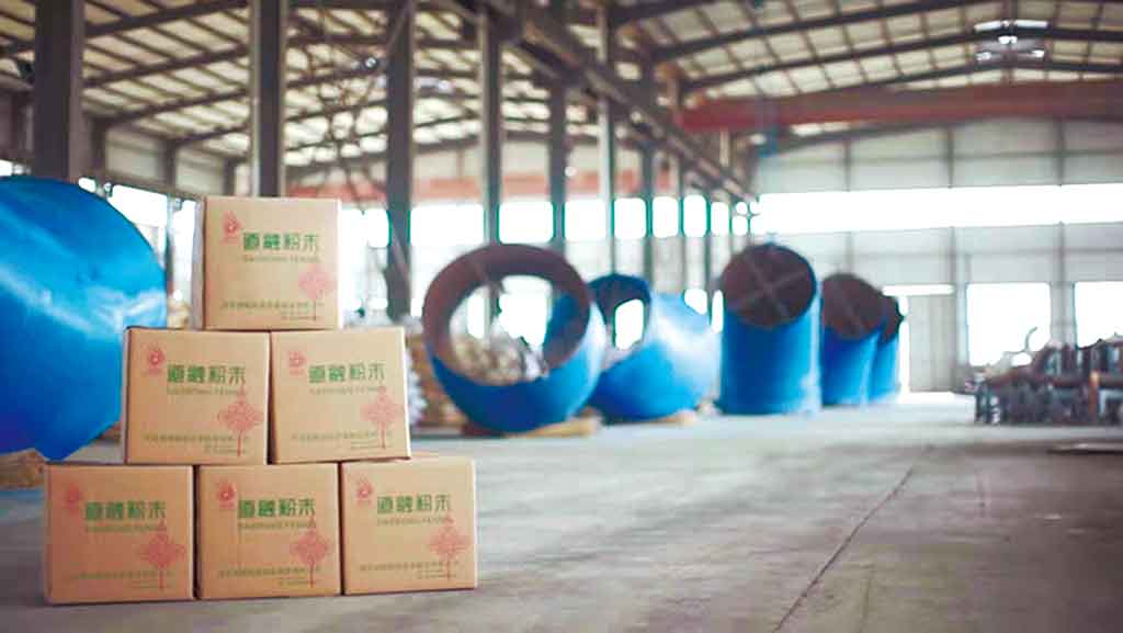 河北道融管道設備制造:推動管道裝備制造業(yè)向集群化、數(shù)據(jù)化、智能化方向發(fā)展